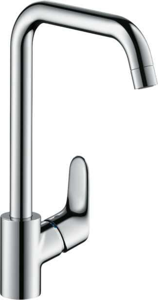 Keittiöhana Hansgrohe Focus M41 260 1jet, Verkkokaupan poistotuote