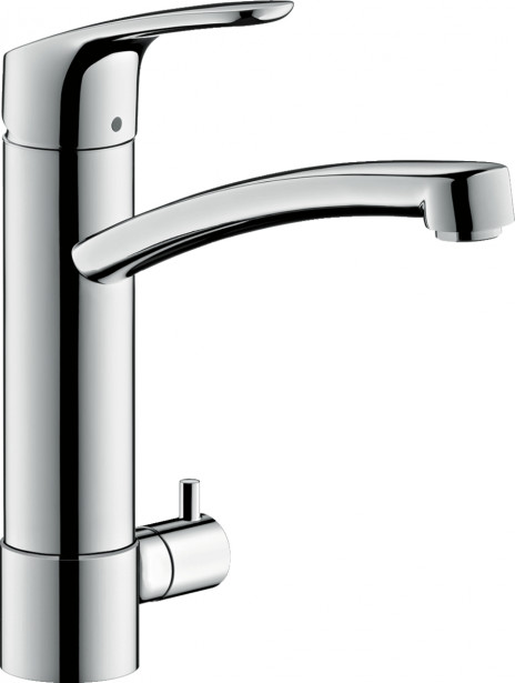 Keittiöhana Hansgrohe Focus M41 200 1jet, APK-liitäntä