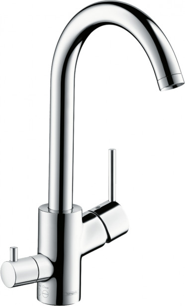 Keittiöhana Hansgrohe Talis M52 270 1jet, APK-liitäntä