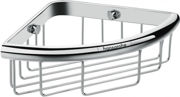 Kulmakori Hansgrohe Logis Universal, 160x160 mm, kromi