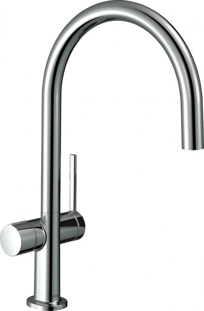 Keittiöhana Hansgrohe Talis M54 220 1jet, APK-liitäntä