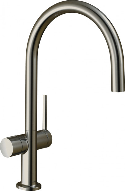 Keittiöhana Hansgrohe Talis M54 220 1jet, APK-liitäntä, ruostumaton teräs