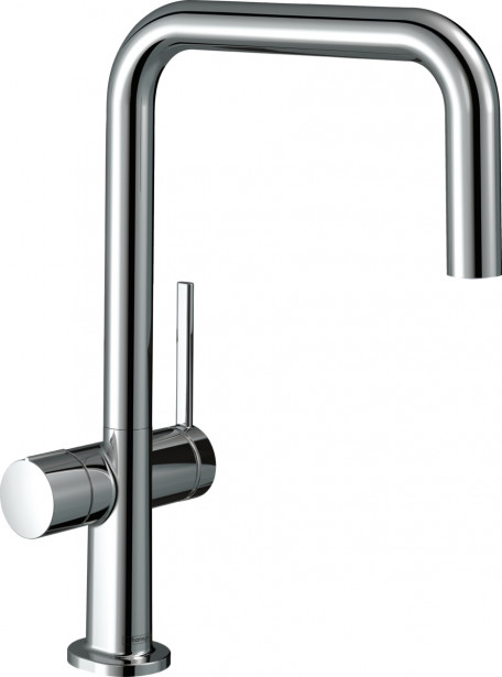 Keittiöhana Hansgrohe Talis M54 U 220 1jet, APK-liitäntä