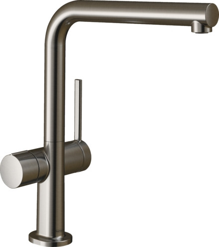 Keittiöhana Hansgrohe Talis M54 270 1jet, APK-liitäntä, ruostumaton teräs