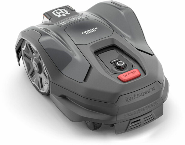 Robottiruohonleikkuri Husqvarna Automower 305E Nera, 600m²