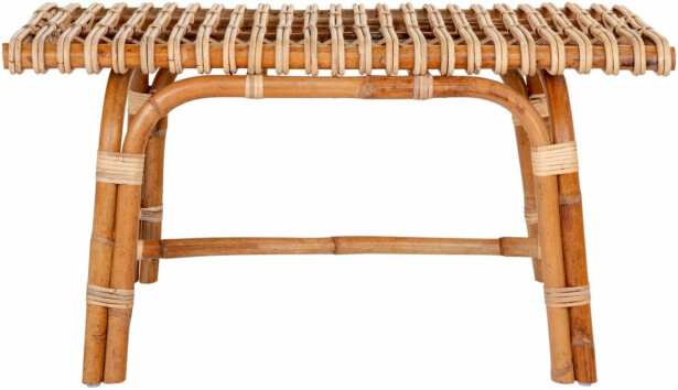 Penkki House Nordic Aveiro, 90cm, rottinki, ruskea