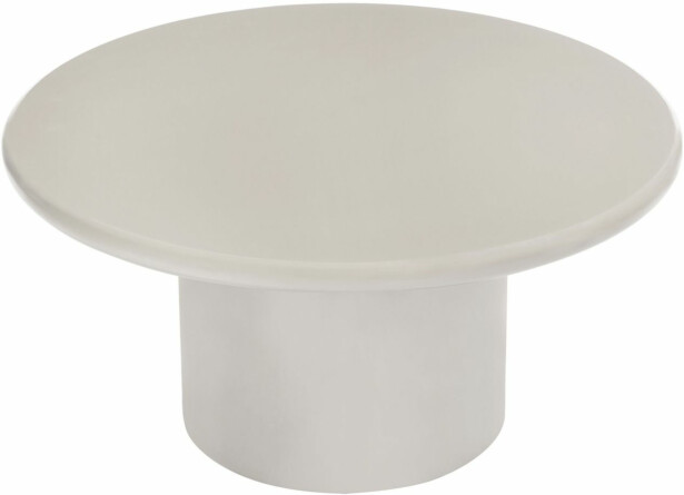 Sohvapöytä House Nordic Nagano, ø80cm, hiekka