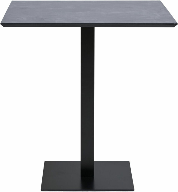 Bistropöytä House Nordic Fano, 70x70cm