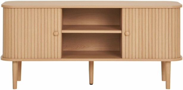 TV-taso House Nordic Nikko, 113x40x52cm, ruskea