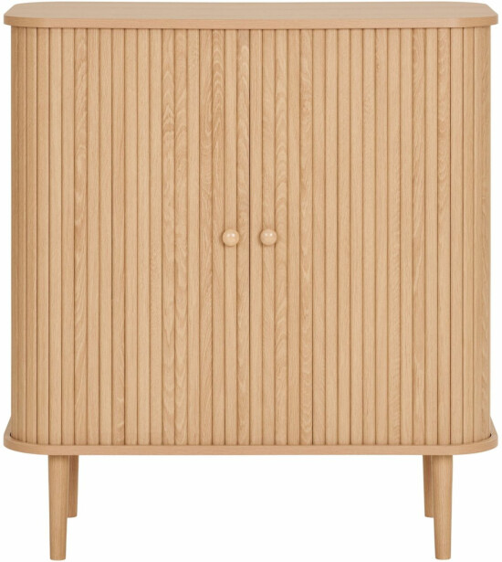Senkki House Nordic Nikko, 80x40x87cm, ruskea