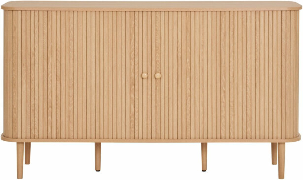 Senkki House Nordic Nikko, 140x40x79cm, ruskea