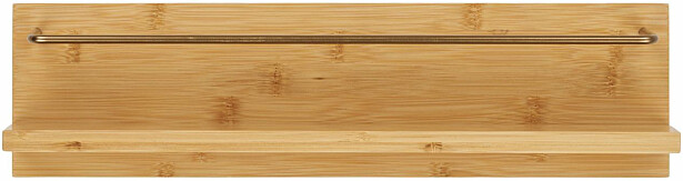 Seinähylly House Nordic Ember, 45x10x12cm, bambu