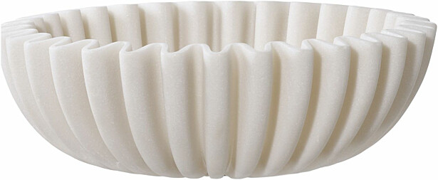 Koristekulho House Nordic Bowl, ø20x6.5cm, beige