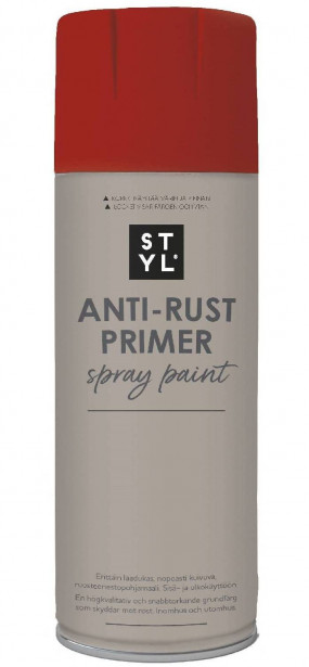 Ruosteenestopohjamaali Rust-Oleum STYL, 400ml