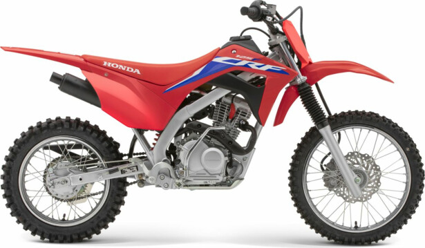 Lasten crossimopo Honda CRF125F