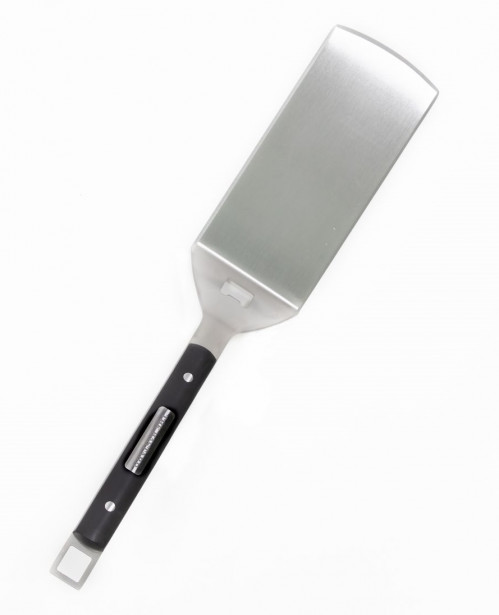 Grillilasta The Bastard Meat Flipper, 50cm, ruostumaton teräs