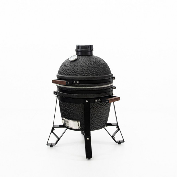 Hiiligrilli Kamado The Bastard Urban Compact Ø38 cm