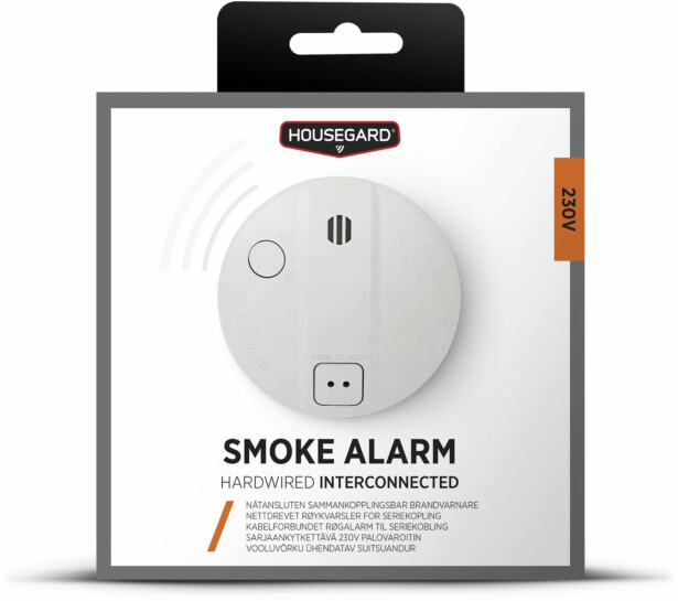 Palovaroitin Housegard SA411S, 230V