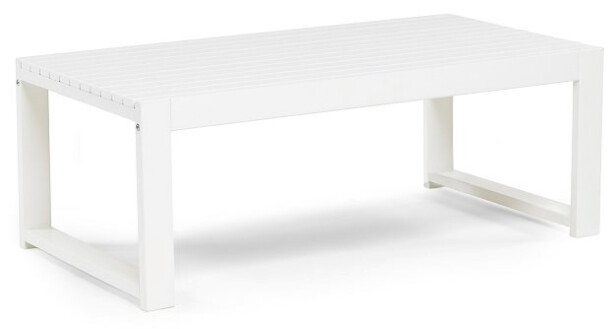 Pöytä Hillerstorp Gotland 60x120cm, valkoinen 1761277, Verkkokaupan poistotuote