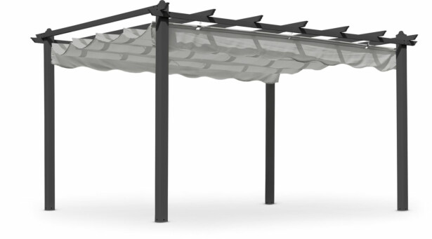 Pergola Hillerstorp Skanör 3x4m