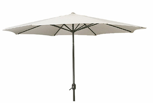 Aurinkovarjo 300cm, musta/beige (231000)