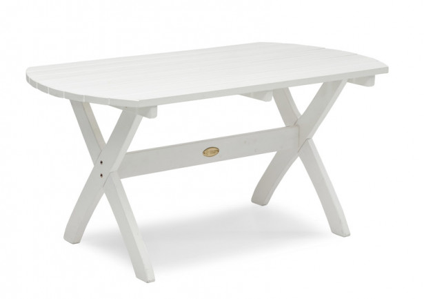Pöytä Hillerstorp Solvik 80x140cm, valkoinen 4080977