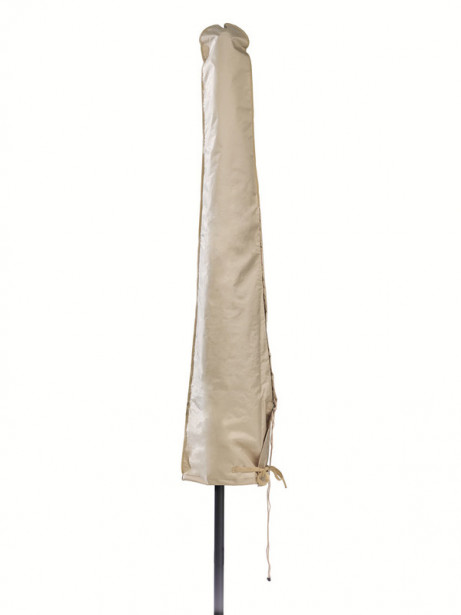 Aurinkovarjonsuoja Hillerstorp 300-350cm, beige 955