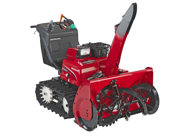 Telalumilinko Honda HSM1390 ETDR, sähköstartilla
