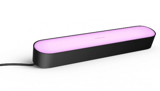 Valopalkki Philips Hue Play, musta