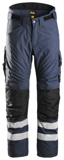 Työhousut Snickers Workwear AllroundWork 37.5 6619, navy