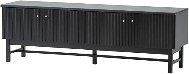 TV-taso Huoku Inkeri, leveys 155cm, musta