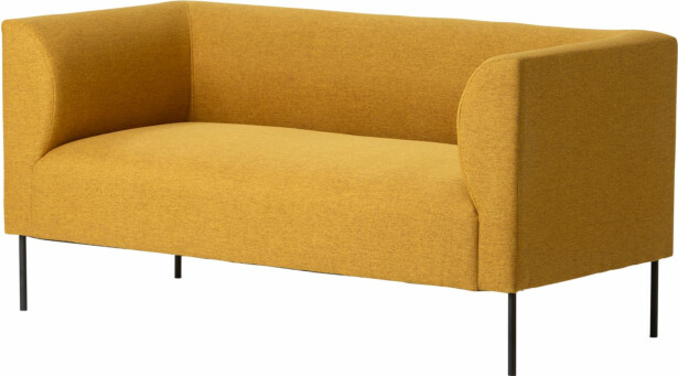 Sohva Huoku Biel, 2-istuttava, leveys 150cm