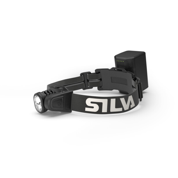 Otsalamppu Silva Free 2000