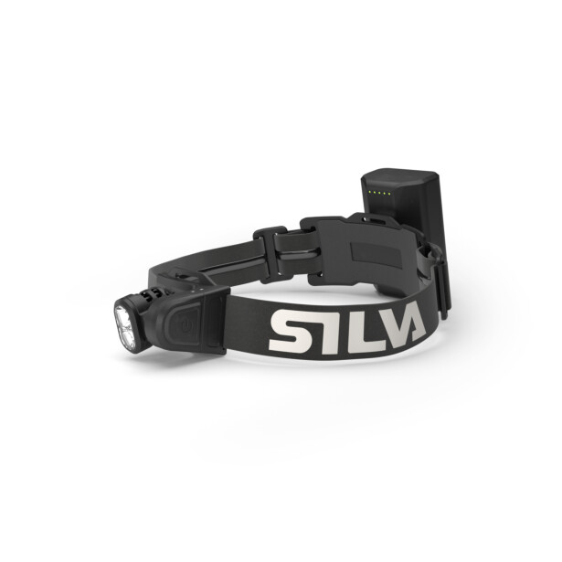 Otsalamppu Silva Free 1200