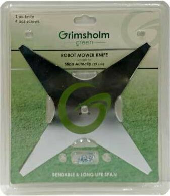 Terä Grimsholm Stiga Autoclip 29cm