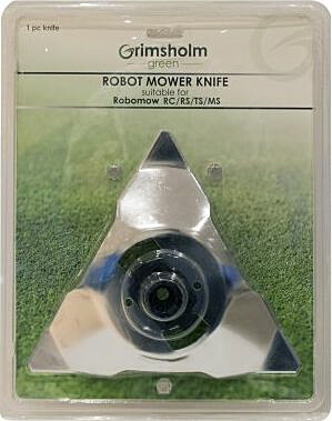 Terä Grimsholm Robomow RC/TC/MC/RS/TS/MS -malleihin