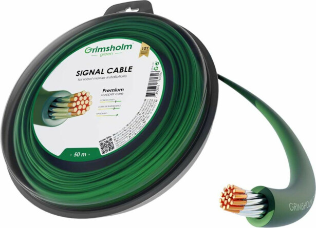 Rajaamiskaapeli Grimsholm Premium 50 m