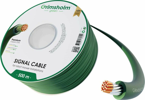 Rajaamiskaapeli Grimsholm Premium 500 m