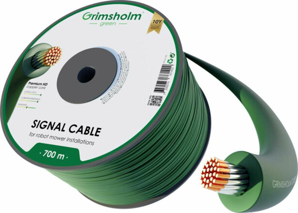 Rajaamiskaapeli Grimsholm Premium HeavyDuty 700 m