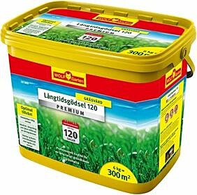 Pitkävaikutteinen lannoite WOLF-Garten LE 300 NPK Premium 120 päivää