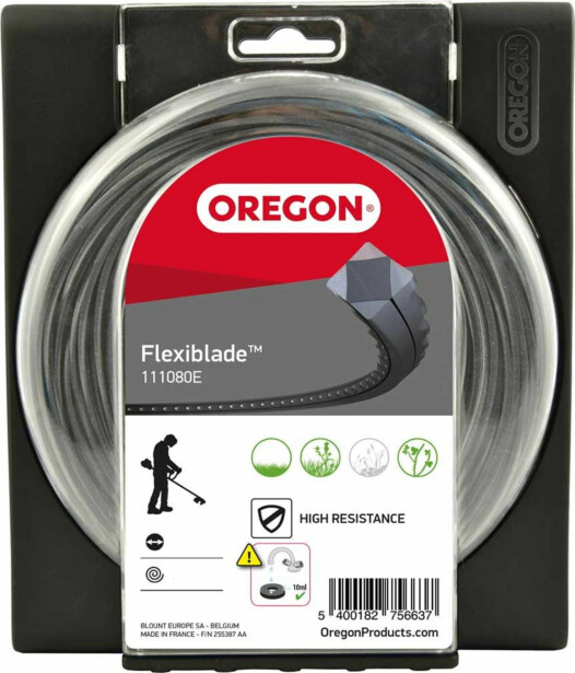 Trimmerisiima Oregon Flexiblade 4.0 x 21m