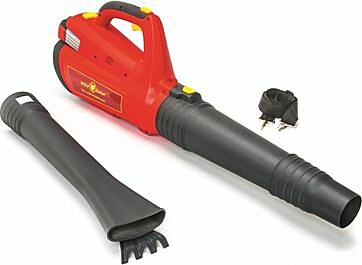 Akkulehtipuhallin WOLF-Garten 72V LI-ION POWER 24B