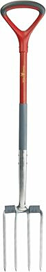 Alumiinivarsi WOLF-Garten Multi-Star 140cm