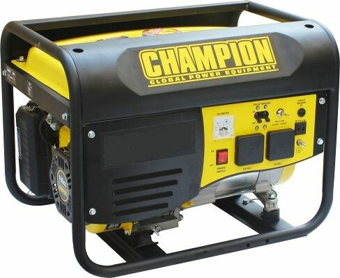 Generaattori Champion 3500 W