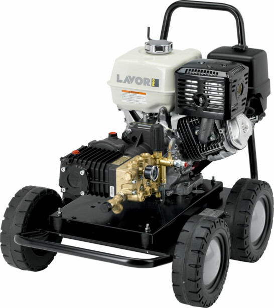 Bensiinikäyttöinen painepesuri LavorPro Thermic 11 H