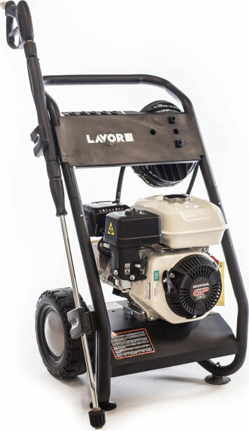 Bensiinikäyttöinen painepesuri LavorPro Thermic 5 H