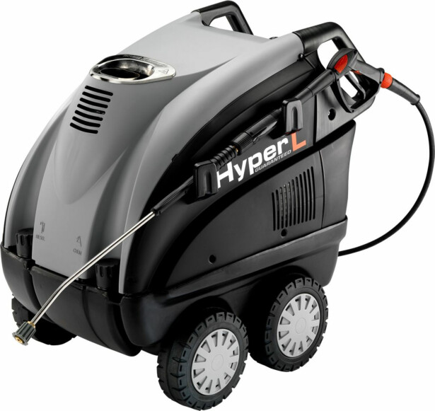 Kuumavesipesuri LavorPro Hyper L 2015 LP