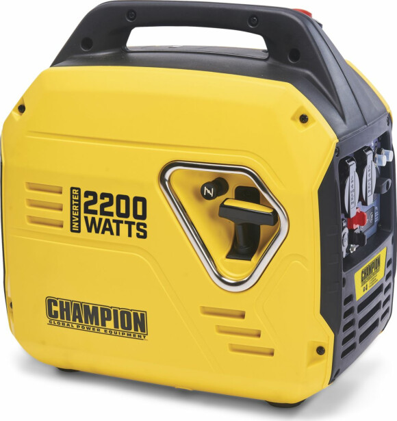 Invertterigeneraattori Champion 2200 W The Mighty Atom