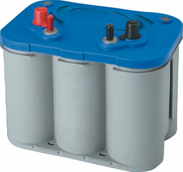 Huoltovapaa akku Lavor Pro 0.107.0054