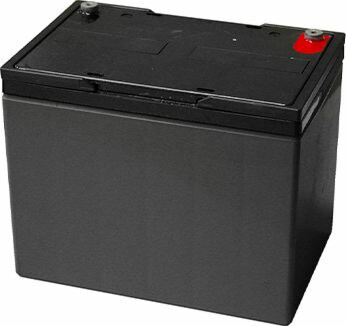 AGM-akku LavorPro 0.107.0083 NP3312